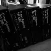 SP1200 repair